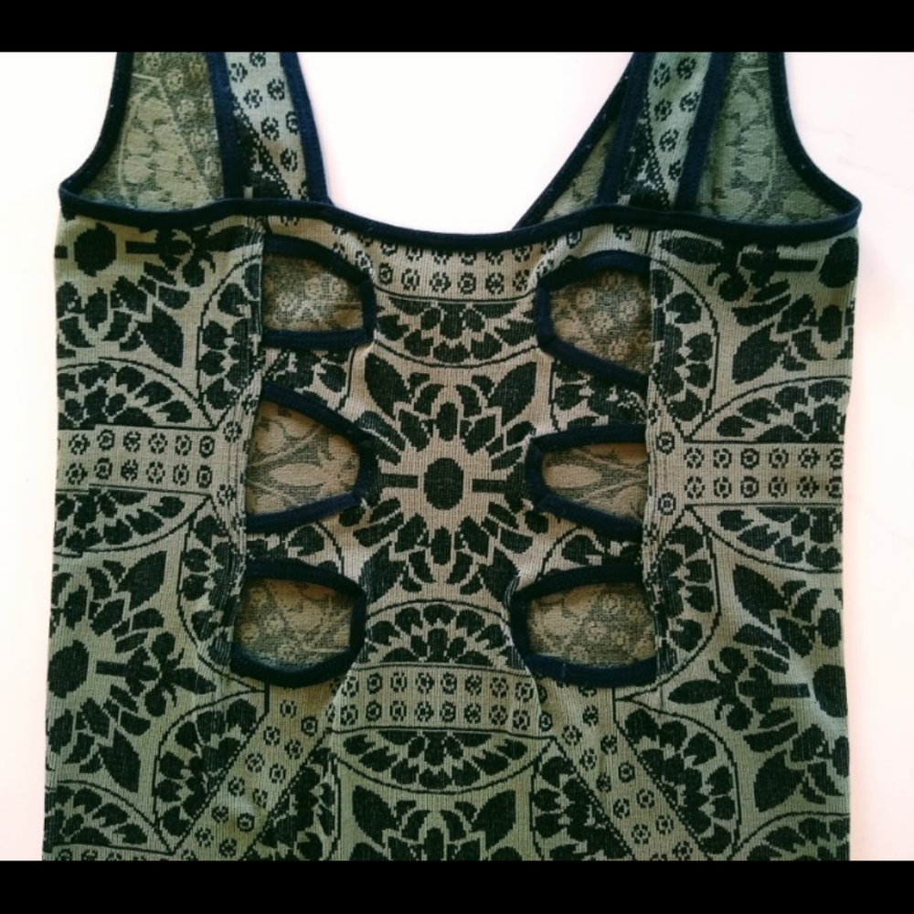 Intimately Free People Mini Dress